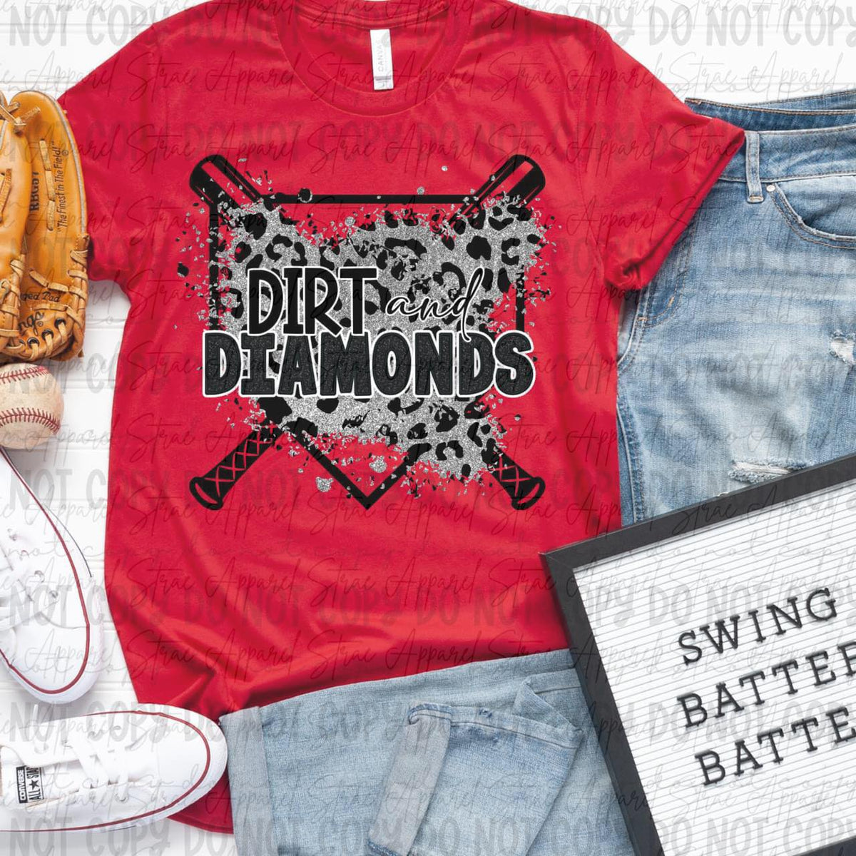Dirt and Diamonds