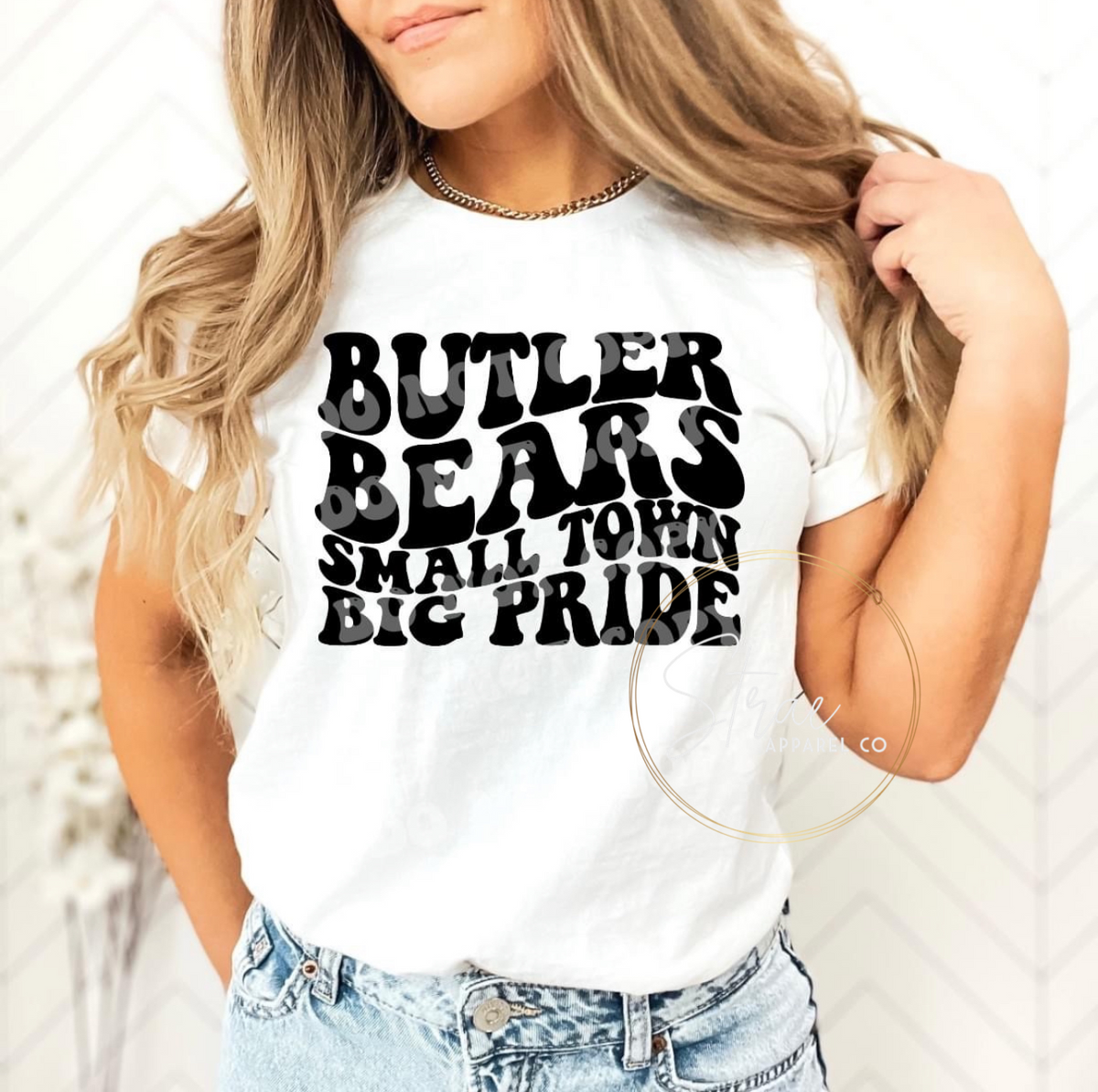 Butler Bears Small Town