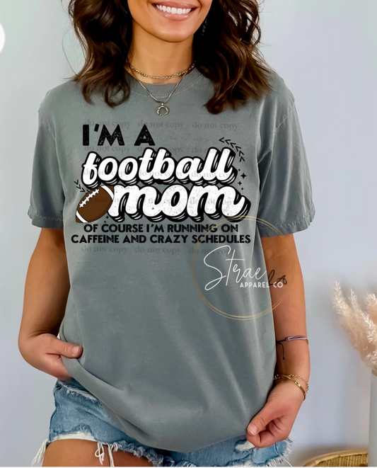 Football Mom