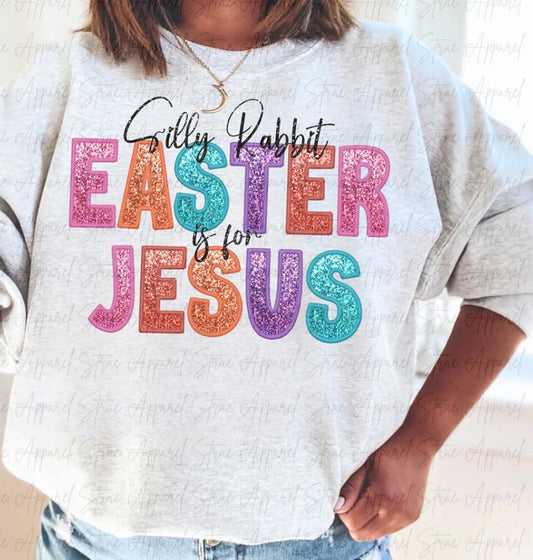 Easter is for Jesus