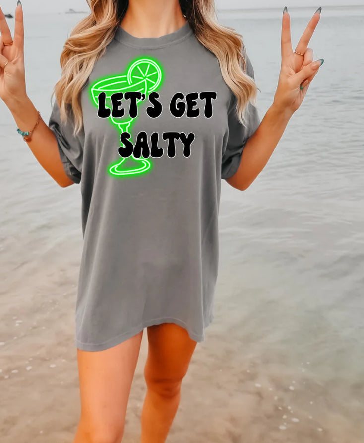 Let’s Get Salty