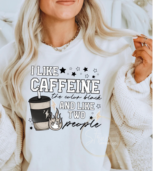 I Like Caffeine…