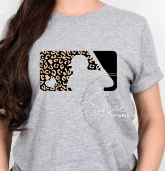 Leopard Baseball