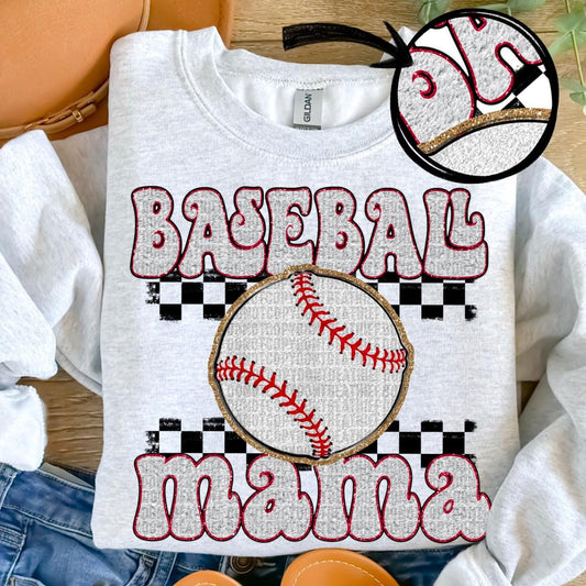 Baseball Mama