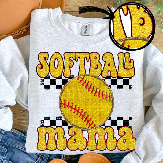 Softball Mama